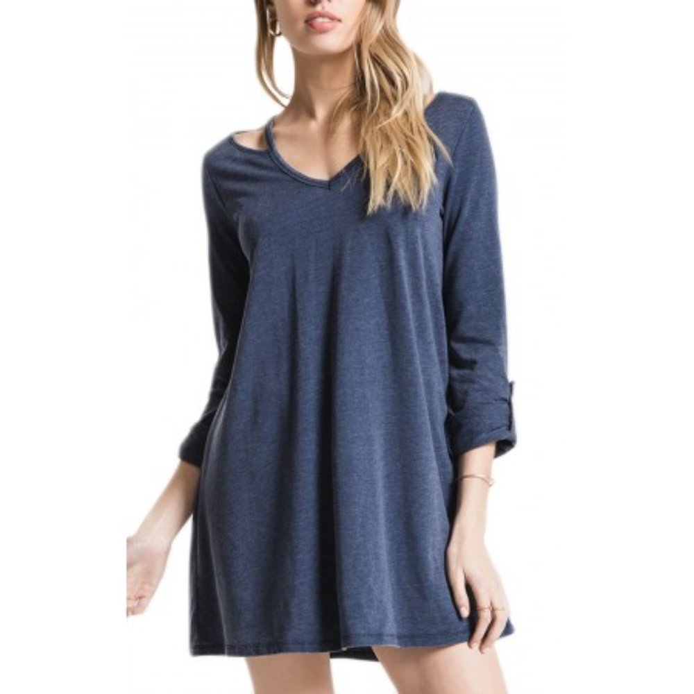 Z Supply The Harmony Dress Black Small